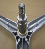 Крестовина барабана для стиральной машины SAMSUNG (DC97-01115A / 88305008 / cod.728)