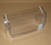 LG Балкон (Полка, барьер) ASSY DAIRY 409 (LG 5075JA2014A) (4055891) (мод. LG GR-409GLQA, GR-409GTPA,