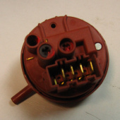 Датчик уровня воды (прессостат) для стиральной машины ARDO (520009904 / 651016297 / 520009900)