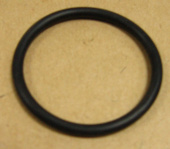 Кольцевая прокладка водонагревателя резиновая тип RT (круглая) (для тэнов на резьбе) (819992)