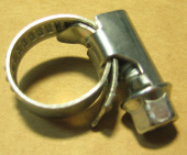 Хомут червячный (012-018 мм) (02110402)