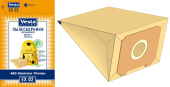 Пылесборники VESTA EX-02 для пылесоса ELECTROLUX бумажные (5шт)