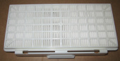 Фильтр HEPA для пылесоса BOSCH (OZONE H-10 вз. BBZ154HF, VZ154HFB)