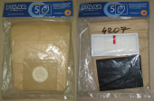 Пылесборники VACUUM CLEANE VC1705 для пылесоса POLAR бумажные (комплект)