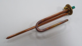 ТЭН фланец RCF 1500 М6 ER/ES, TW3 PA (SpT066461 / 066461 / 184280) для водонагревателя THERMEX
