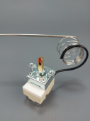 Термостат капиллярный регулируемый 50-270C WZA-270E 16A/250V L-1000 мм