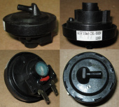 Датчик уровня воды (прессостат) для стиральной машины DAEWOO (3614802500 / 227004183)