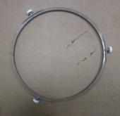 Кольцо с роликами для микроволновой печи Ø122мм (RD-03 / D222-14)