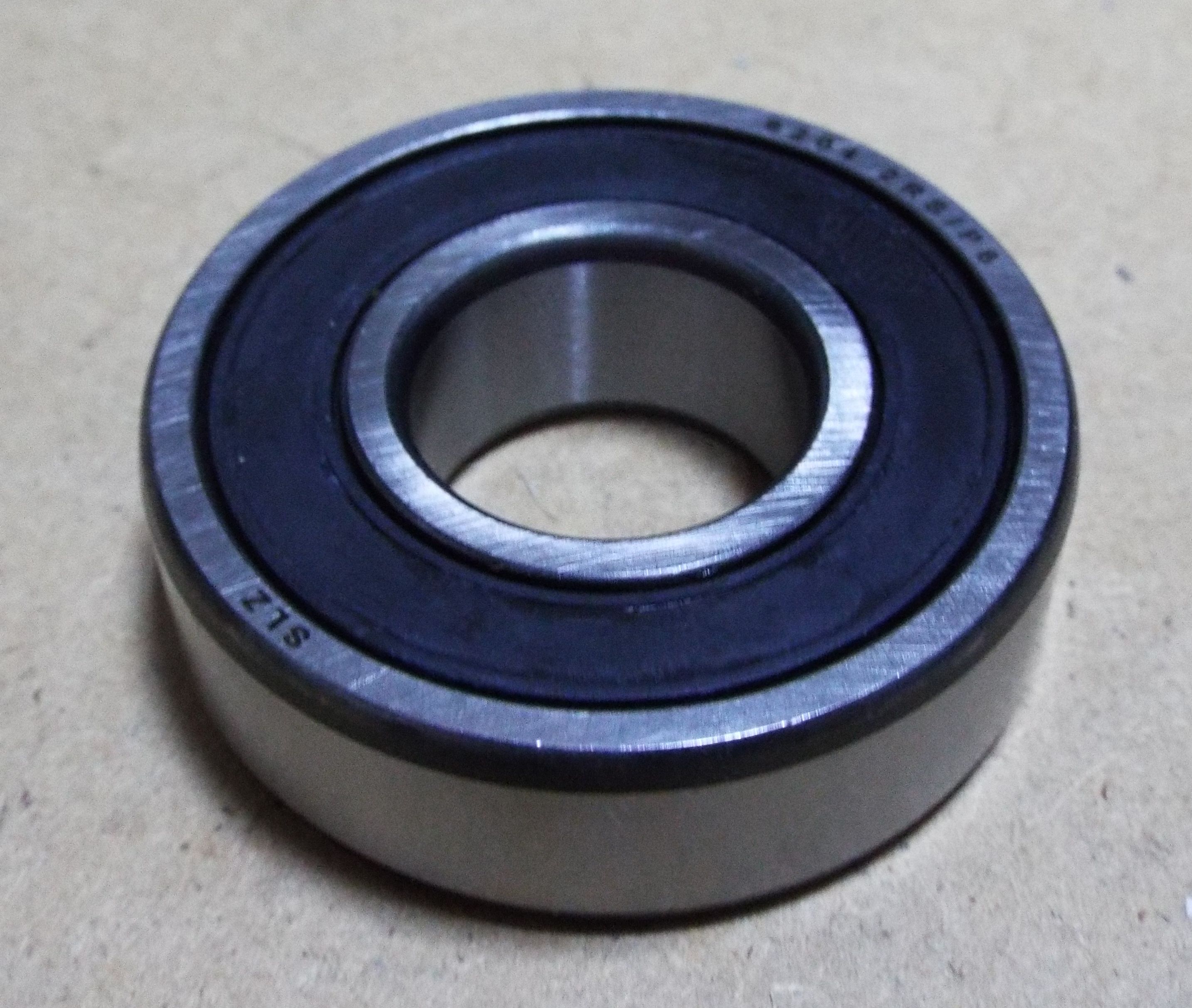Подшипник 20х47х14мм. (6204 2RS) (SLZ) (002591 / 036146 / 2100004SKF / 13AG014 / 13AG014_C / 8013403