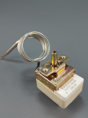 Термостат капиллярный регулируемый 50-190C WGF190-118-6113 16A/250V L-2000 мм