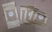 Пылесборники OZONE paper P-02 для пылесоса ELECTROLUX бумажные (5 шт.)                              