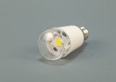 Лампочка для холодильника LED (цоколь E12) 1W 240V 6500K