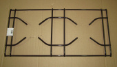 Решетка стола (490*235 мм) для газовой плиты GEFEST коричневая (100.18.0.000-01 / 01042256))