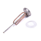 ТЭН фланец RF d-92 мм. - 1,5 кВт. тип RF М6 (17451000000783 / 17451000007834) ELECTROLUX / ZANUSSI