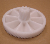 BRAUN Шестерня мясорубки BRAUN 4195 (BRAUN 7000898) (BR002 / 00603218, 081C)