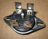 Термостат KSD302 95C* 20A/250V (с принудительным включением, с двойной защитой) (SpT 066064)