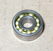 Подшипник  4х11х 4мм. 1000094