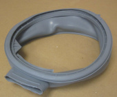 Манжета люка для стиральной машины INDESIT / HOTPOINT-ARISTON (032850 / 55AR010 / 050067)