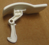 Ручка дверцы люка для стиральной машины SAN GIORGIO (21SG106)