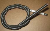 Спираль для электроплиток, обогревателей 2,0 кВт. (хромированная) (S-576) (024721)