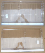LG Полка холодильника T/V 602 Холодильники LG GR-602BEPF; GR-602TVPF; GRS-602BEP (LG 3551JA2043E) (4054250)