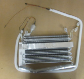 Испаритель для холодильников ATLANT в сборе с тэном оттайки (420x220)