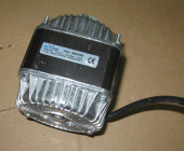 Мотор (двигатель) вентилятора обдува 25W ARTIKO 28FR705 220V 1300/1550RPM  (16AV04)
