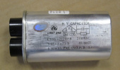 Конденсатор СВЧ 1,05 mF / 2100 V (H.V.CAPACITOR) (BiCai)
