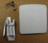 Ручка дверцы люка для стиральной машины BOSCH / SIEMENS (21BS225)