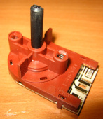 Переключатель 10 позиционный ARISTON (482000028265)