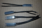 Термостат KSDI-100 t 100* С 5A NO (нормальноразомкнутый!!!) (B-1009) (KSD 9700 CQC 250V 5A 100*C)