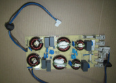 WHIRLPOOL Силовой модуль индукционной поверхности (481061522183 / 480121103729 / 313051)
