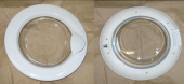 Люк в сборе для стиральной машины INDESIT (076748 C00081890 / 081890 / 076748 / C00076748)