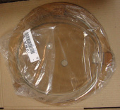 Стекло люка для стиральной машины ELECTROLUX / ZANUSSI  / AEG 1108430107 (1108430008 / 1320022013) 