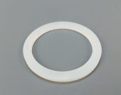 Прокладка силиконовая для водяных тэнов 45х57 мм																														