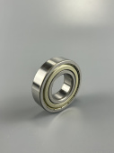 Подшипник 30х62х16мм (6206 ZZ / 180206 / 80206) (К, SLZ) 