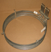 ТЭН-Б Б3-12000W (ПКА (воздушные) на новые ПКА10-1/1ПМ (ABAT 12KW 230V 6/11) (ВМ) (нерж.) (1200000601