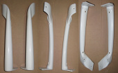 DAEWOO / ОКЕАН / AKAI Комплект ручек 4502 (Холодильники DAEWOO FR-4502N / ОКЕАН RN-4520 / AKAI FA-45