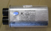 Конденсатор СВЧ 1,08 mF / 2100 V (H.V.CAPACITOR) 