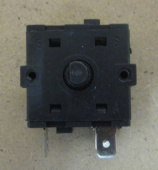 Переключатель позиционный обогревателя 3 контакта (6-и позиционный) ZSXK-3, PA66, 250V/15A (PR004)
