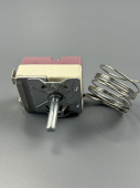 Термостат капиллярный регулируемый 50-290C WHD-290E 16A/250V L-0,8 мм