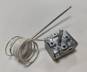 Термостат капиллярный регулируемый 47-290С NT-252 GF Tecasa L-900 мм