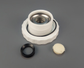 Суппорт (опора, фланец) для стиральной машины ELECTROLUX, ZANUSSI, AEG (203 подш.)