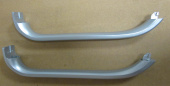 BOSCH Ручка холодильника (Серебро) (BOSCH 369551) (35BS001_SILVER)(L-310mm) комплект