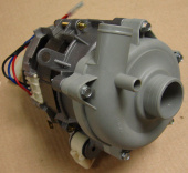 Насос циркуляционный для посудомоечной машины INDESIT / HOTPOINT-ARISTON 180W (031987)