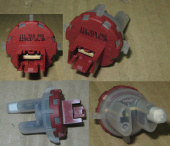 Датчик температуры для ПММ (Electrolux / Zanussi 1113160004 / 1115767004, 111576705)