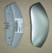 Ручка дверцы люка для стиральной машины VESTEL серебро (21004770)