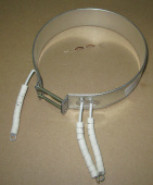 Чайник-термос ТЭН (термопот) (хомут) (700 Вт.) развернутая длинна L-45см./ диаметр 135мм  (TCH-027)