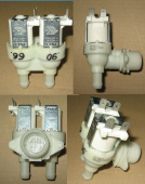 Электромагнитный клапан для стиральной машины 2Wx90 Electrolux / Zanussi