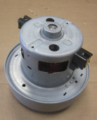 Двигатель для пылесоса 2000W SAMSUNG / 11ME91 (VC07W158F) (H119,5 / h34 / Ø135)